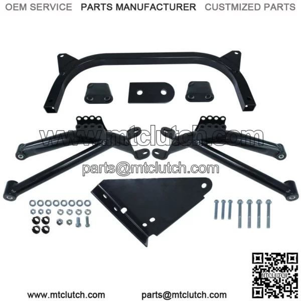 For 1995-2002 Yamaha G8-G14 G16 G19 G20 Golf Cart Electric/Gas 6" A-Arm Lift Kit