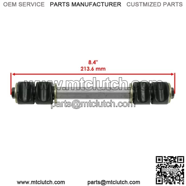 Rear Upper A-Arm Stabilizer Rod For Polaris Sportsman 570 2014-2023 QTY2 For: Polaris Sportsman 800 - Image 2