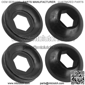 Front & Rear Strut Bottom Pivot Ball For Polaris Sportsman X2 570 2017-2021 For: Polaris Sportsman 570