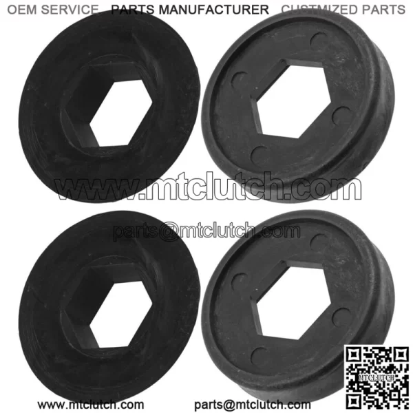 Front & Rear Strut Bottom Pivot Ball For Polaris Sportsman X2 570 2017-2021 For: Polaris Sportsman 570 - Image 4