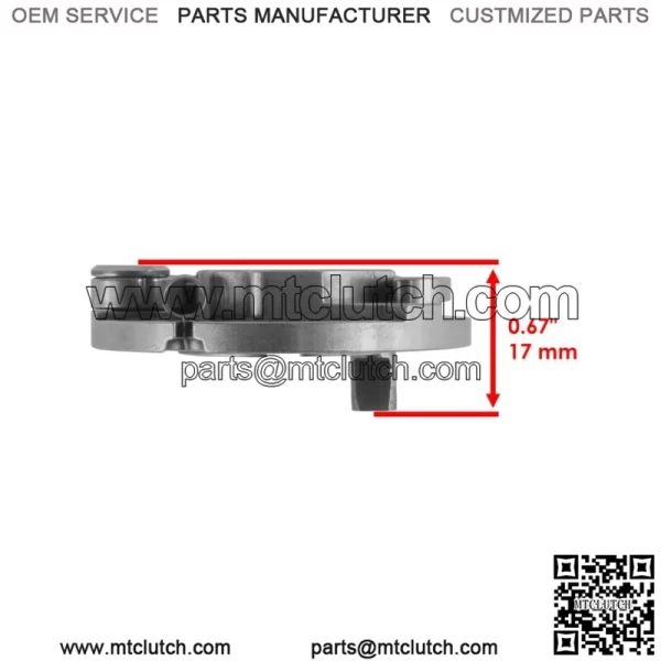 Centrifugal Engine Decompression System For Polaris Ranger 570-4 CREW 2017 2018  For: Polaris Sportsman 570 - Image 2
