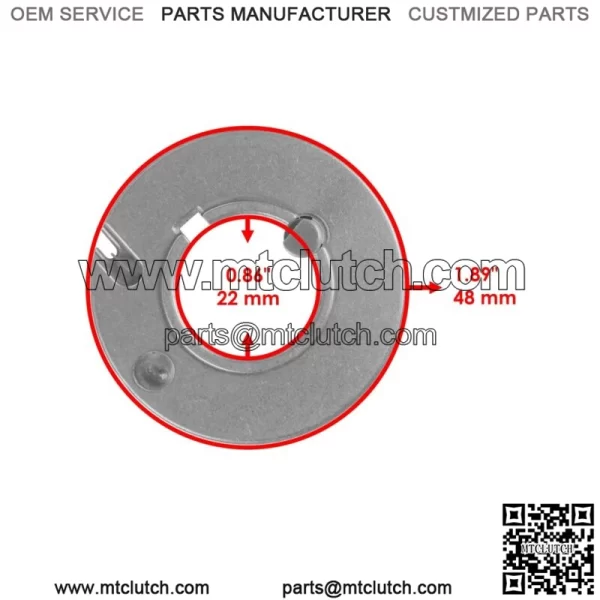 Centrifugal Engine Decompression System For Polaris Ranger 570-4 CREW 2017 2018  For: Polaris Sportsman 570 - Image 3