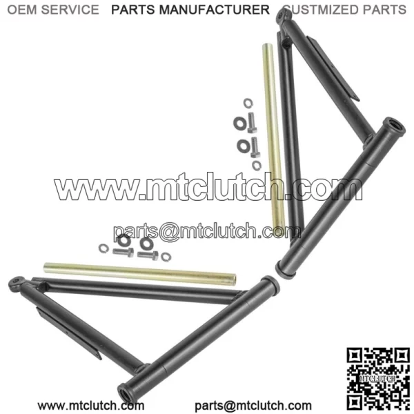 Front A-Arm For Polaris Sportsman X2 570 EPS 2015 Lower Right & Left For: Polaris Sportsman 570 - Image 4