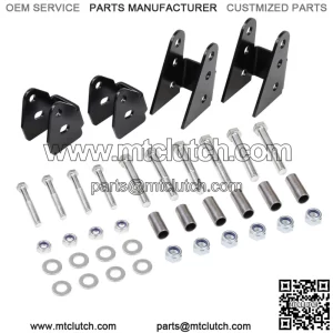 Fit KAWASAKI TERYX 800 TERYX 4 750 & 800 2.5" HEAVY DUTY Complete Lift Kit For: More than one vehicle