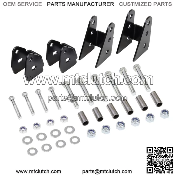 Fit KAWASAKI TERYX 800 TERYX 4 750 & 800 2.5" HEAVY DUTY Complete Lift Kit For: More than one vehicle