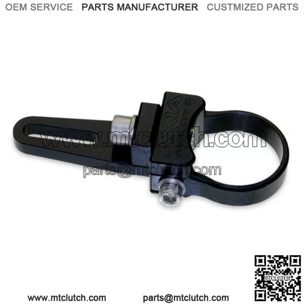 Axia Alloys Aluminum LED Light Bar Mount for 6mm - 1/4" end mounts - RIGID For: More than one vehicle - Image 2