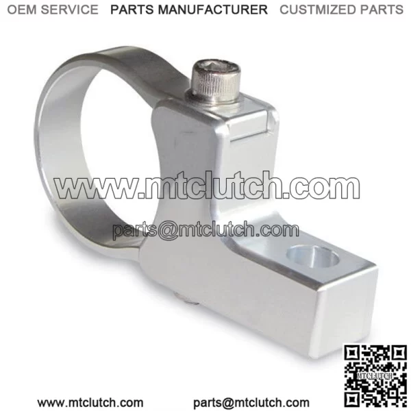Axia Alloys Aluminum Light Mount - Small - Rigid For: More than one vehicle