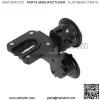 Adjustable Gun Holder For Tractor Truck UTV Suction Cup Mount For Windshield For: More than one vehicle