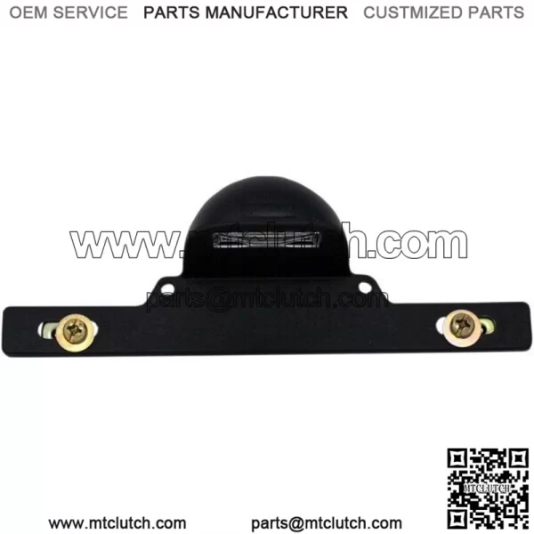 LED License Plate Bracket - Black 2030-1499 For: More than one vehicle - Image 2
