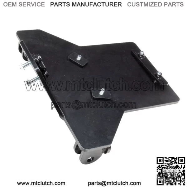 Tusk SubZero Snow Plow Kit Snowplow 66" Fits KAWASAKI TERYX TERYX4 750 800 For: More than one vehicle - Image 5