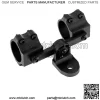 UTV ATV Rollbar Cage Mount Bracket For LED Whip Light Flag Pole Fit Polaris RZR For: More than one vehicle