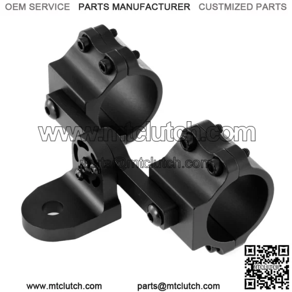 UTV ATV Rollbar Cage Mount Bracket For LED Whip Light Flag Pole Fit Polaris RZR For: More than one vehicle - Image 3