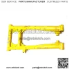 Yamaha Apex 1000 Attak Rage Nytro RX1 Snowmobile Yellow Right Lower AArm A Arm