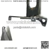 07 Yamaha Attak RXW 10 RX 1000 Snowmobile front head light mount bracket - Image 2