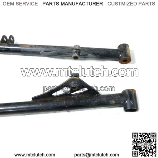 06 Yamaha Apex RTX RX 10 1000 Snowmobile front right lower bottom aarm a arm - Image 2