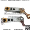 06 Yamaha Apex RTX RX 10 1000 Snowmobile stabilizer sway bar swaybar arms rods - Image 3