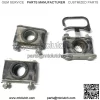 06 Yamaha Apex RTX RX 10 1000 Snowmobile steering stem shaft column clamps