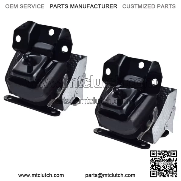 2PCS Motor Mounts Replacement for 07-14 Cadillac Escalade Chevy Tahoe GMC A5365 (For: More than one vehicle)