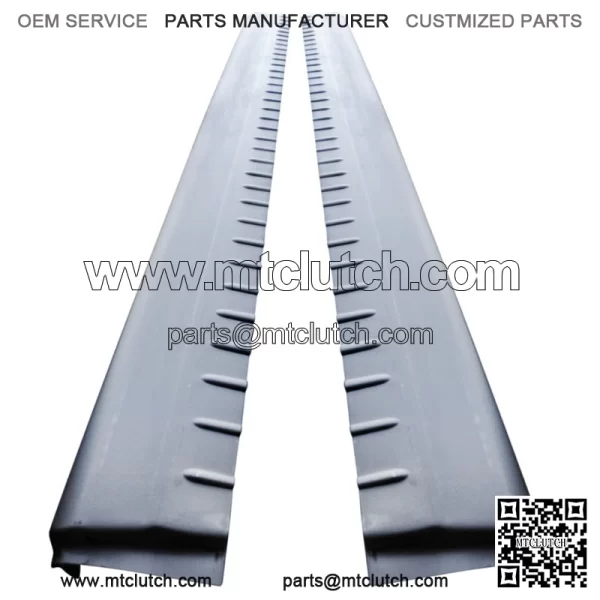 Both Rocker Panels 99-06 Chevy Silverado 4 Door Ext Cab Key Parts# 0856-503 (For: More than one vehicle)