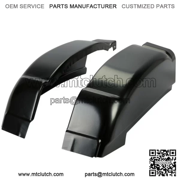 Cab Corners Set For 1999-2007 Chevy Silverado GMC Sierra 1500 2500 3500 Crew Cab (For: More than one vehicle)