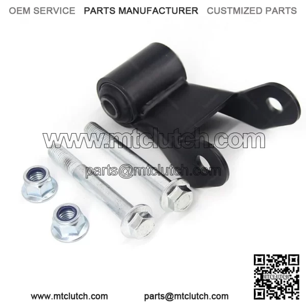 Brand New Leaf Spring Shackle Bracket Kit Rear For Chevy GMC 722029 (For: More than one vehicle)