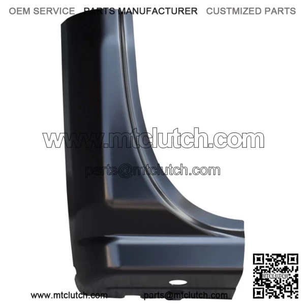 Cab Corner RH 14-18 Chevy Silverado 4 Door Extended Cab (Key Parts # 0865-116) (For: More than one vehicle)