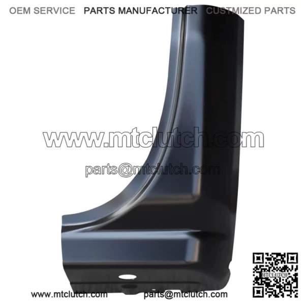 Cab Corner LH 14-18 Chevy Silverado 4 Door Extended Cab (Key Parts # 0865-115) (For: More than one vehicle)