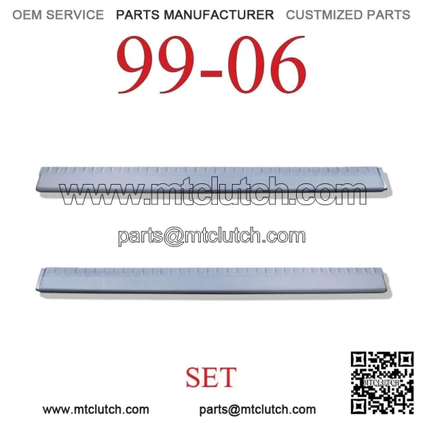99 06 Chevy Extended Cab Rocker Bottom Panel Set, GMC, 0856-001, 0856-002 Both! (For: More than one vehicle)