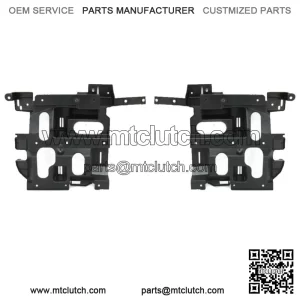 Headlight Bracket Support For 2003-2006 Chevrolet Silverado Avalanche (For: More than one vehicle)