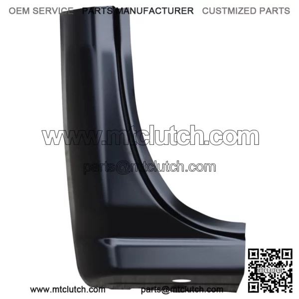 Cab Corner Passenger Side 14-18 Chevy Silverado Crew Cab (Key Parts # 0865-118) (For: More than one vehicle)