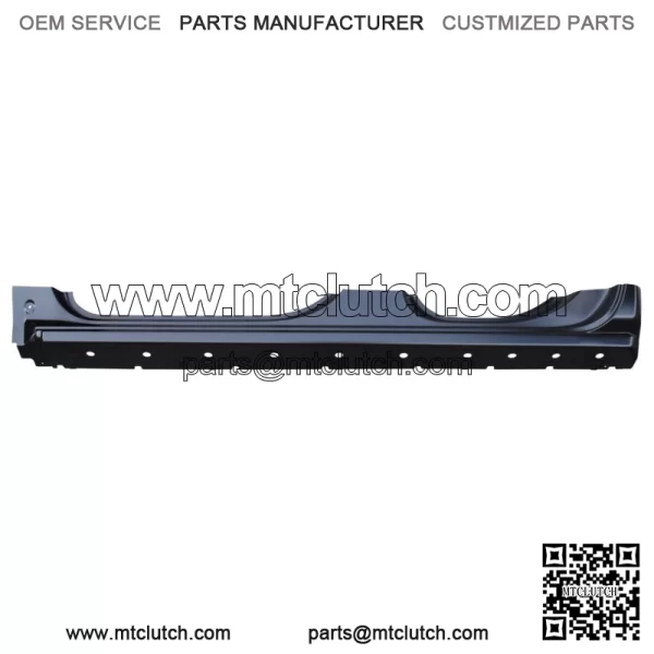 Rocker Panel Driver Side (Key Parts # 0865-105) (For: More than one vehicle)