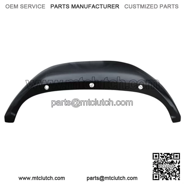 Inner Rear Wheelhouse Driver Side 99-06 Chevy Silverado (Key Parts # 0856-315 L) (For: More than one vehicle)