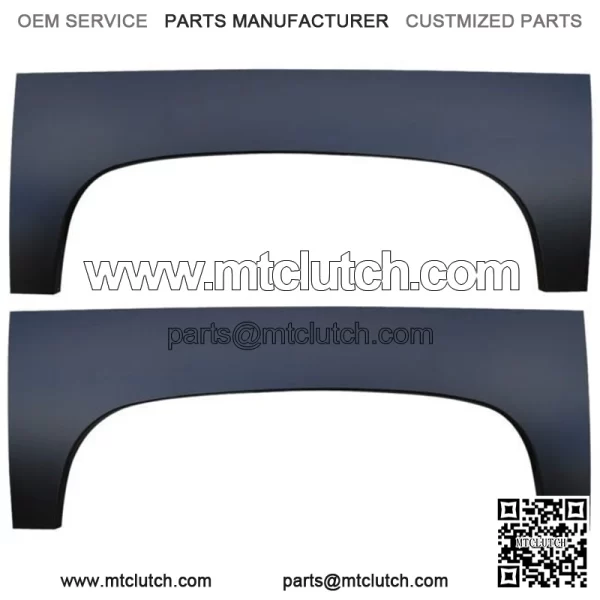 2007-2013 Chevy Silverado Upper Rear Wheelarch Sold As A Pair (For: More than one vehicle)