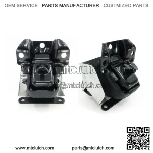 Engine Motor Mount for 2007 2008 2009 2010 2011 Chevrolet Cadillac GMC 3211*2 (For: Chevrolet Silverado 1500)