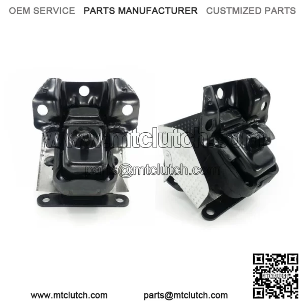 Engine Motor Mount for 2007 2008 2009 2010 2011 Chevrolet Cadillac GMC 3211*2 (For: Chevrolet Silverado 1500)