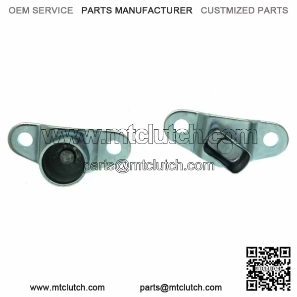 Fits 1988-2000 Chevrolet GMC C1500 C2500 C3500 Left & Right Tailgate Hinge