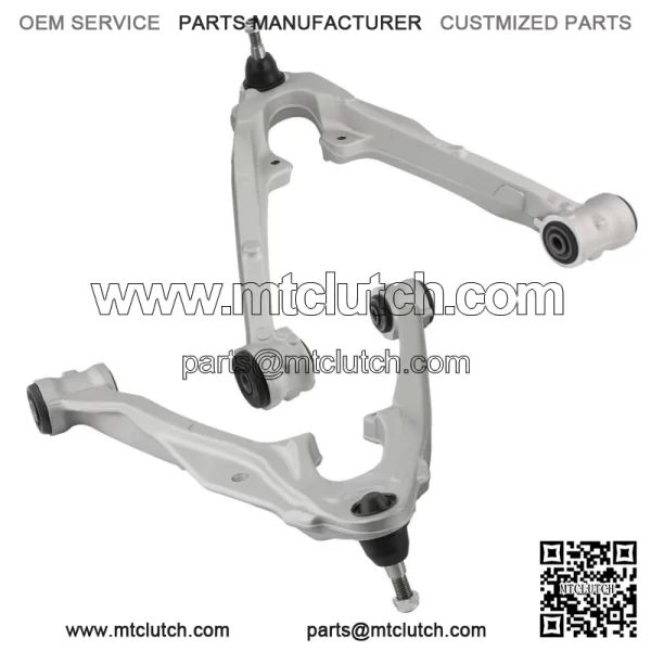 Aluminum Front Lower Control Arm Ball Joint for Silverado Sierra 1500 2014-2017 (For: Chevrolet Silverado 1500)