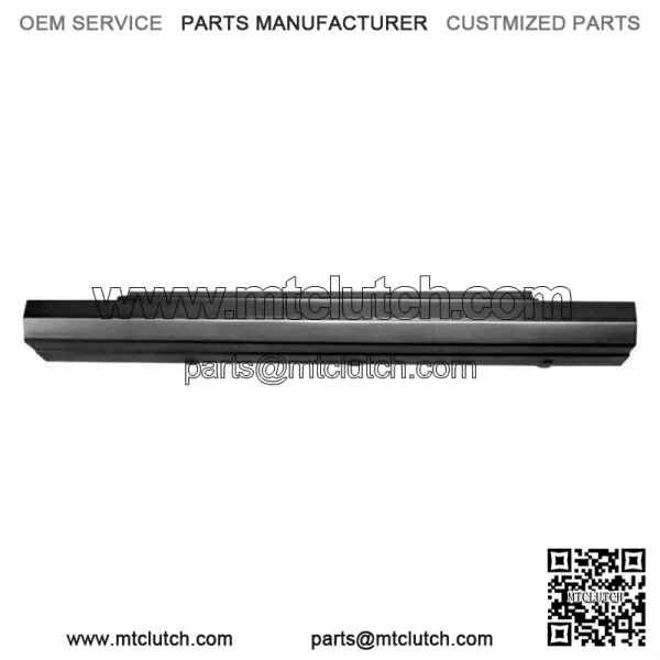For Chevy Silverado 1500 07-13 Replace Passenger Side Slip-On Style Rocker Panel (For: More than one vehicle)