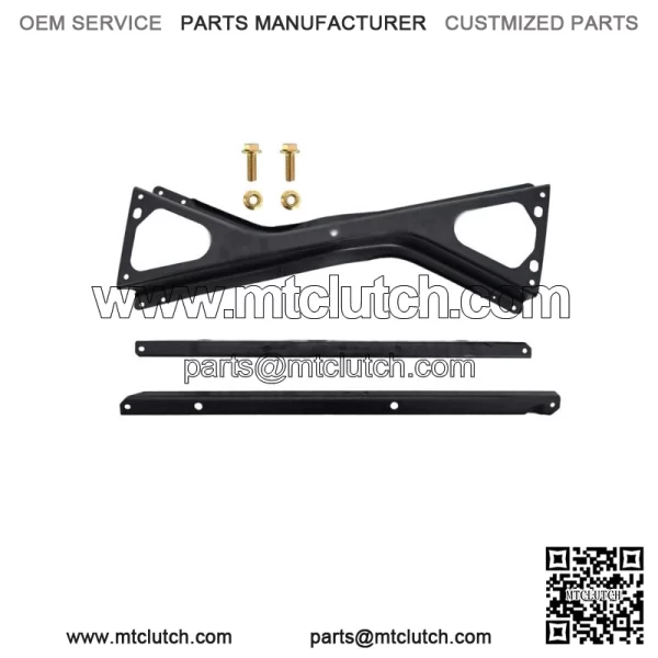 For 88-98 Chevy Silverado GMC Sierra1500 2500 3500 Sparetire Crossmember Support