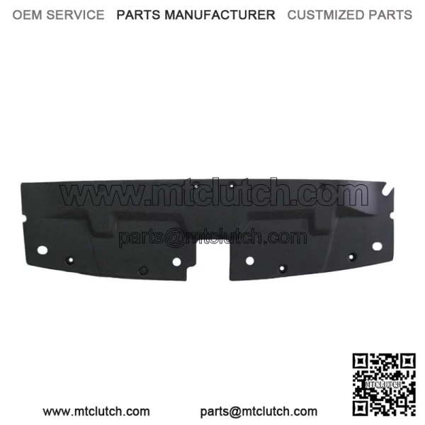 Radiator Support Cover GM1224112 Fits 2007-2013 Chevrolet Silverado 1500 5.3L (For: More than one vehicle)