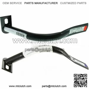 Front Left & Right Fits 2003-06 Chevrolet Silverado 1500 Classic Bumper Bracket (For: More than one vehicle)