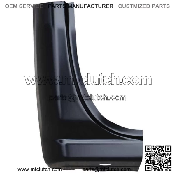 Cab Corner for 14-18 Chevy Pickup Silverado Crew Cab GMC Pickup Sierra RIGHT (For: More than one vehicle)