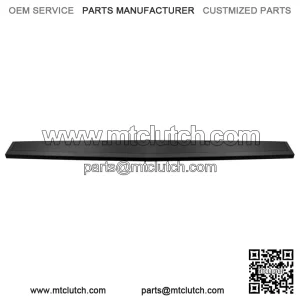 New Tailgate Molding Upper GM1904110 Fits 2015-2019 Chevrolet Silverado 2500 HD (For: More than one vehicle)