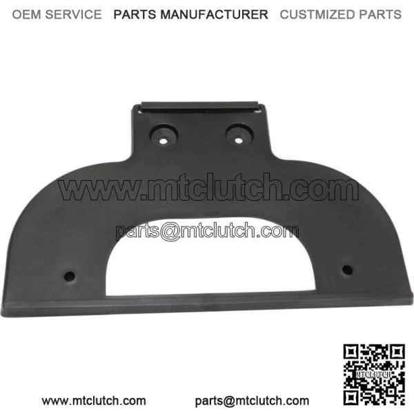 New License Plate Bracket Front Chevy Silverado 1500 2500 HD GM1068116 15197277 (For: More than one vehicle)