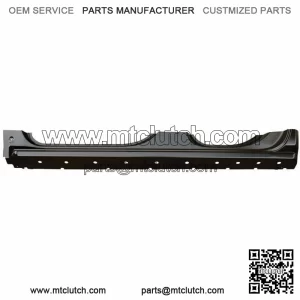 Extended Cab Rocker Panel for 2014-2018 Chevy GMC Pickup Silverado Sierra LEFT (For: More than one vehicle)