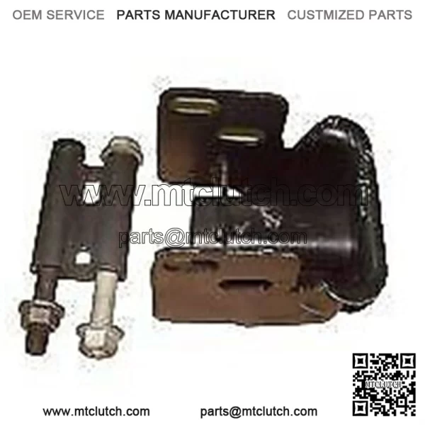Bumper Bracket Front Left Or Right Fits Cadillac Escalade 2007-2014 GM1065109 (For: Chevrolet Silverado 1500)