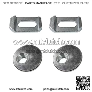 Camber And Alignments Kit Front Lower for 2004-2019 Ford F-150 K100025 (For: More than one vehicle)