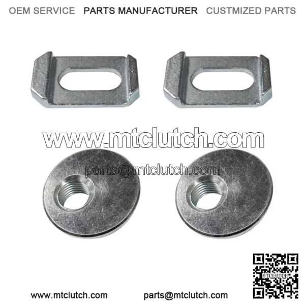 Camber And Alignments Kit Front Lower for 2004-2019 Ford F-150 K100025 (For: More than one vehicle)