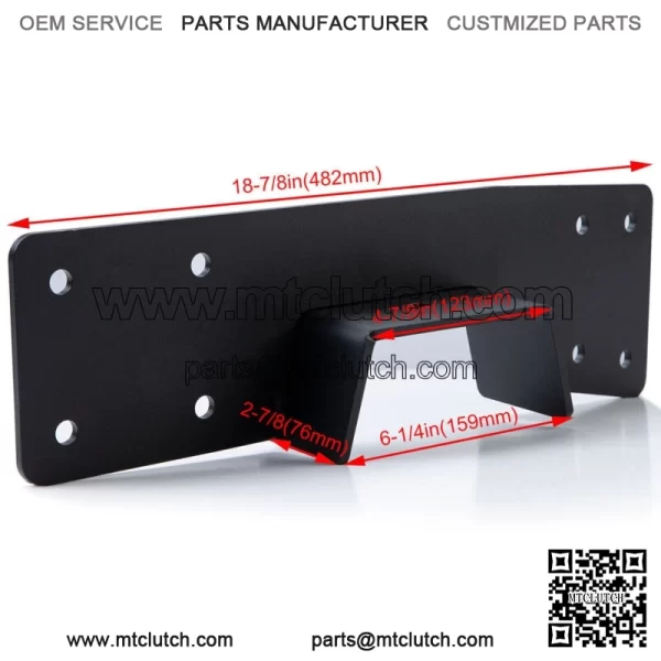 Rear Axle C-Notch & Flip 6" Drop Kit Fit For 1999-06 Chevy & GMC Silverado 1500 (For: More than one vehicle) - Image 3