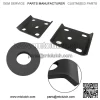 6" Rear Drop Flip Kit For Chevy Silverado C1500 2WD 1988-1998 1/2 Ton 88-98 (For:  Silverado) - Image 2